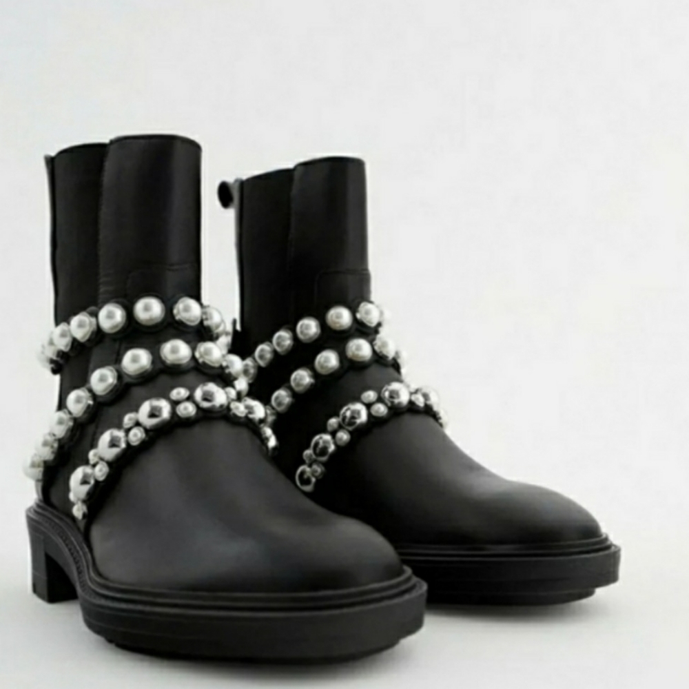 Zara boots